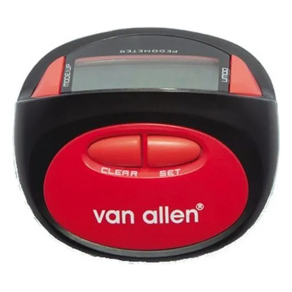 Monitoimiaskelmittari Van Allen