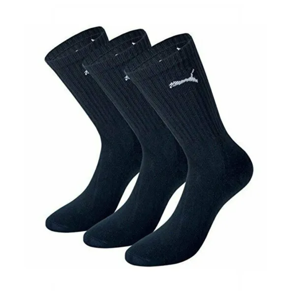 Sportinės kojinės Puma 7312 Vyras 3 poros 39-42 (3 pcs)