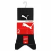 Sportinės kojinės Puma 7312 Vyras 3 poros 39-42 (3 pcs)