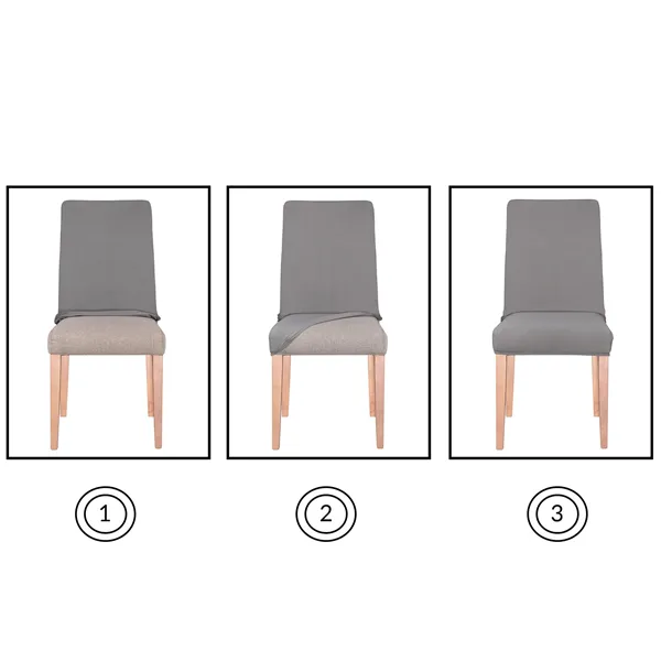 Springos-tuolin päällinen HA0042