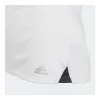 Child's Short Sleeve T-Shirt Adidas CLUB TEE DU2464 White Polyester