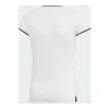Child's Short Sleeve T-Shirt Adidas CLUB TEE DU2464 White Polyester