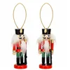 Christmas decoration nutcracker Springos CA1109 8cm 3 pcs.