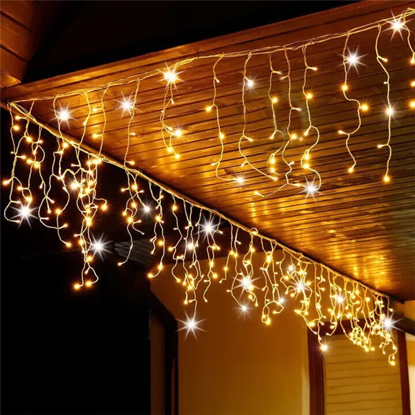 Christmas lights Springos CL0532 500 Led