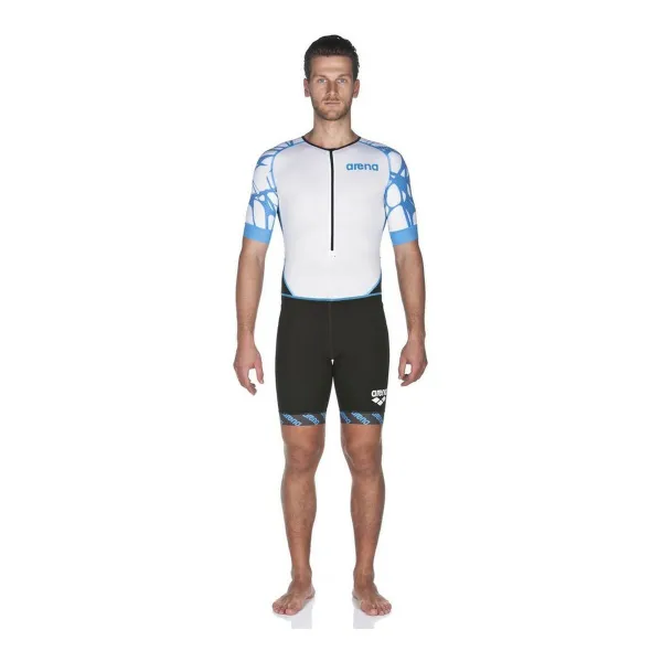Vyriškos glaudės Arena TRISUIT ST AERO FRONT ZIP 2A951504