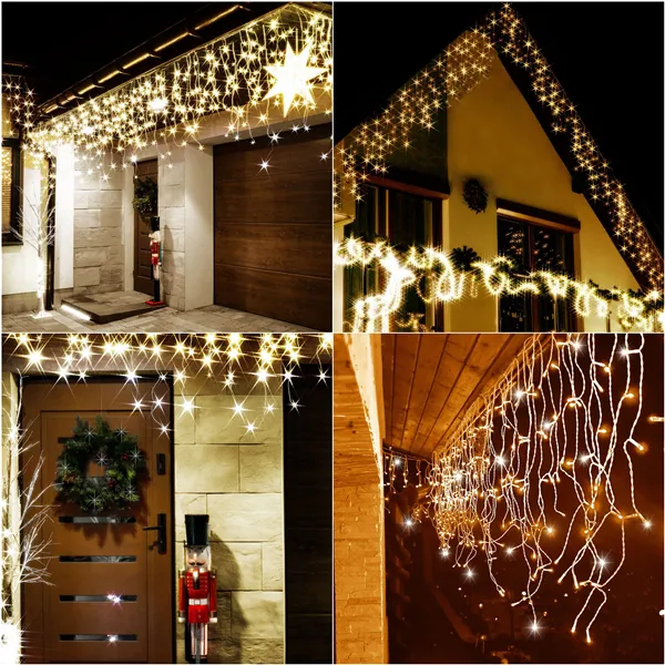 Christmas lights Springos CL0532 500 Led