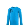 Vaikiški marškinėliai ilgomis rankovėmis Baby Reebok B ES LS TEE BQ5140  Mėlyna