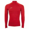 Детская рубашка с длинным рукавом Joma Sport UNDERWEAR 3477.55. Красный (14 Years)