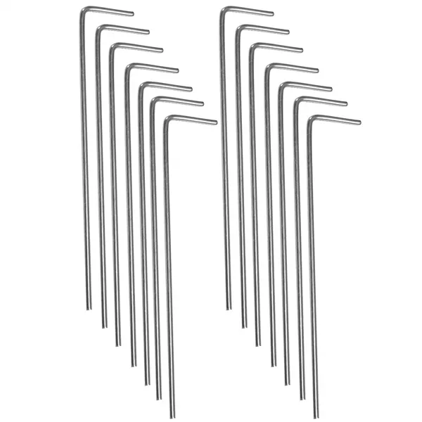 Leirintäteltta Springos PT028 390 X 210 X 135 CM