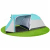 Camping tent Springos PT029 345 X 185 X 125 CM