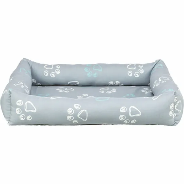 Dog Bed Trixie Light grey 90 × 65 CM