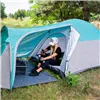 Camping tent Springos PT029 345 X 185 X 125 CM