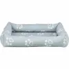 Dog Bed Trixie Light grey 90 × 65 CM