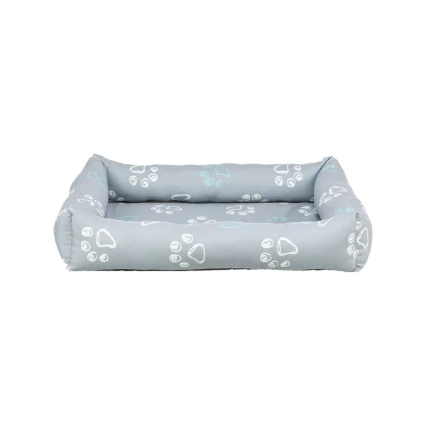 Dog Bed Trixie Light grey 90 × 65 CM