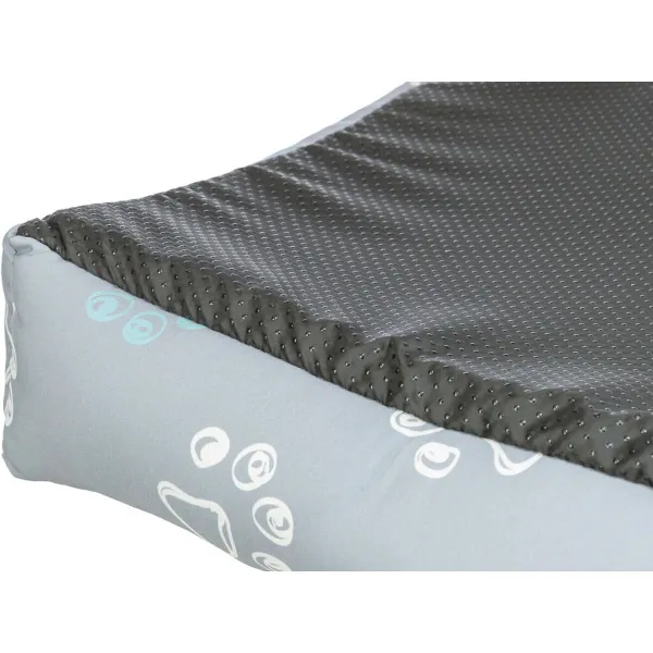 Dog Bed Trixie Light grey 90 × 65 CM