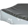 Dog Bed Trixie Light grey 90 × 65 CM