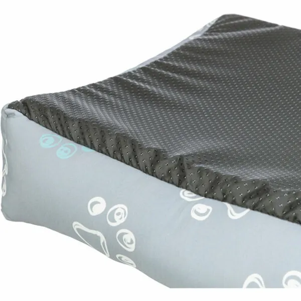 Dog Bed Trixie Light grey 90 × 65 CM