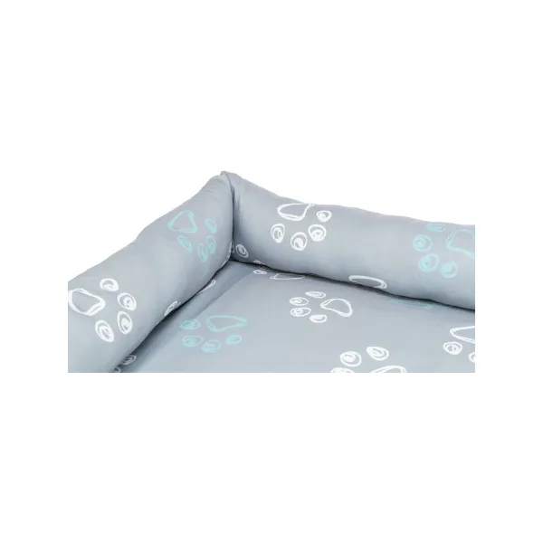 Dog Bed Trixie Light grey 90 × 65 CM