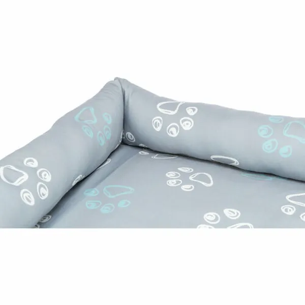 Dog Bed Trixie Light grey 90 × 65 CM