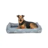 Dog Bed Trixie Light grey 90 × 65 CM