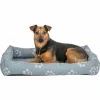 Dog Bed Trixie Light grey 90 × 65 CM