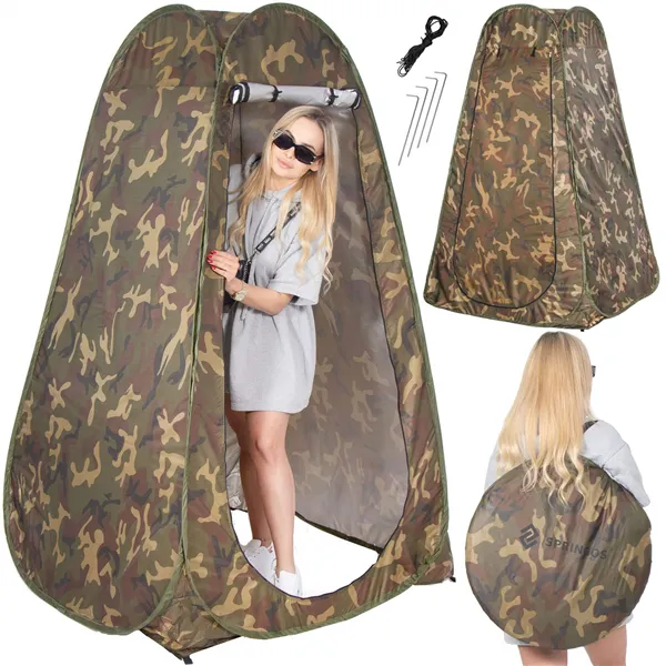 Pop up tent Springos PT027 120 x 120 x 190 cm