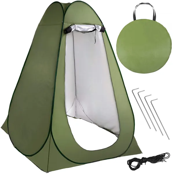 Pop up tent Springos PT026 120 x 120 x 190 cm