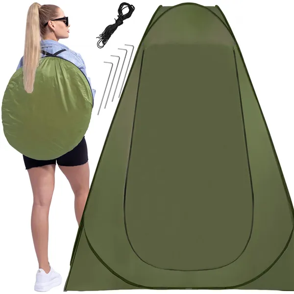 Pop up tent Springos PT026 120 x 120 x 190 cm