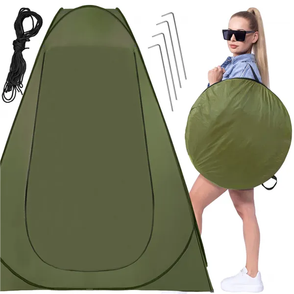 Pop up tent Springos PT026 120 x 120 x 190 cm