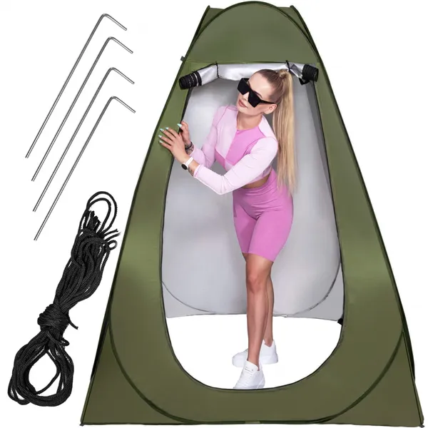 Pop up tent Springos PT026 120 x 120 x 190 cm