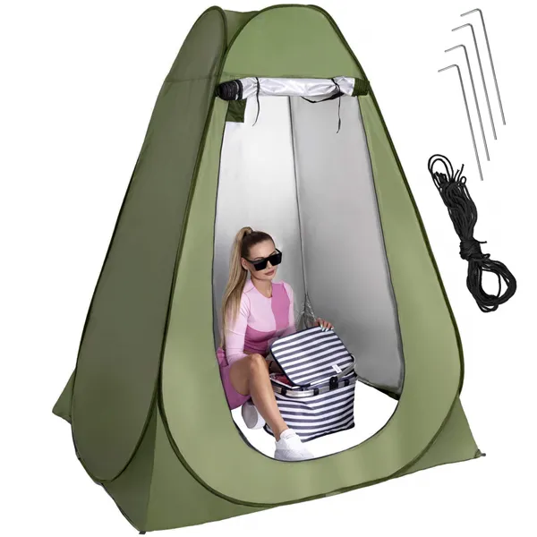 Pop up tent Springos PT026 120 x 120 x 190 cm