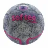 Futbola bumba DENIM Softee 80663 Rozā Sintētisks (5)