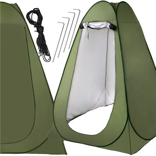 Pop up tent Springos PT026 120 x 120 x 190 cm