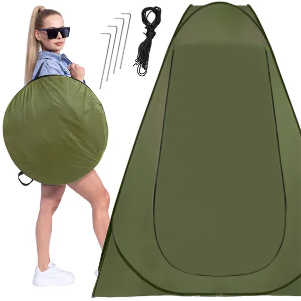 Pop up tent Springos PT026 120 x 120 x 190 cm