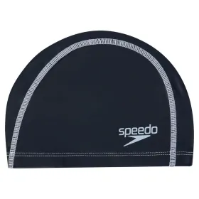 Peldēšanas cepure Speedo JUNIOR PACE Melns Sintētisks