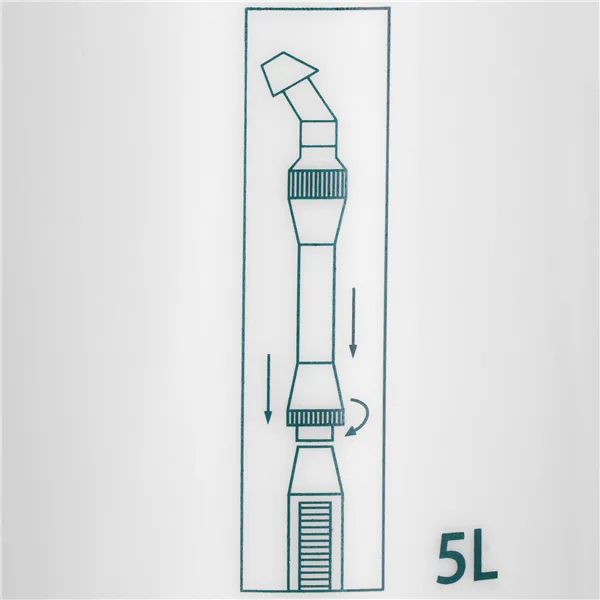 Garden sprayer Springos GA0054 5L