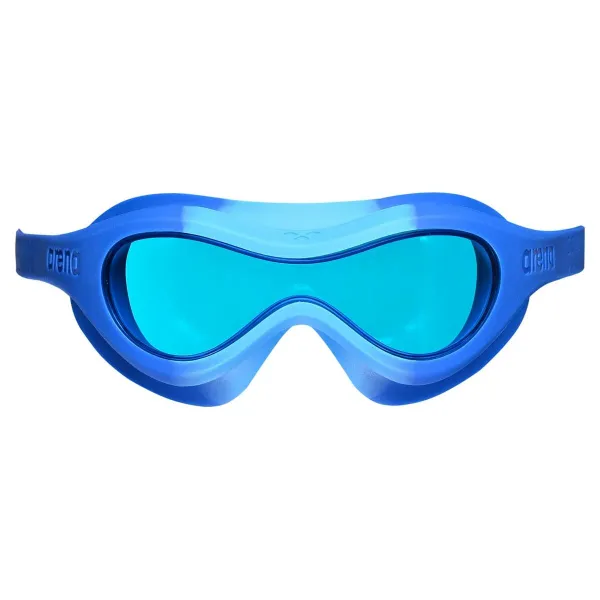 Plaukimo akiniai vaikams Arena Spider Kids Mask Mėlyna