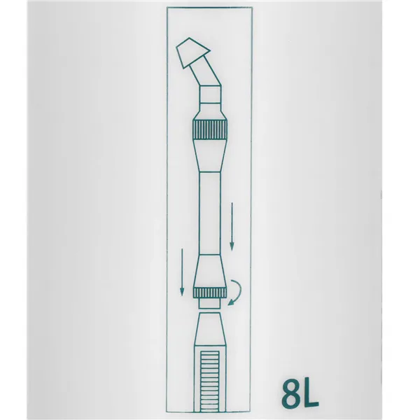 Garden sprayer Springos GA0055 8L