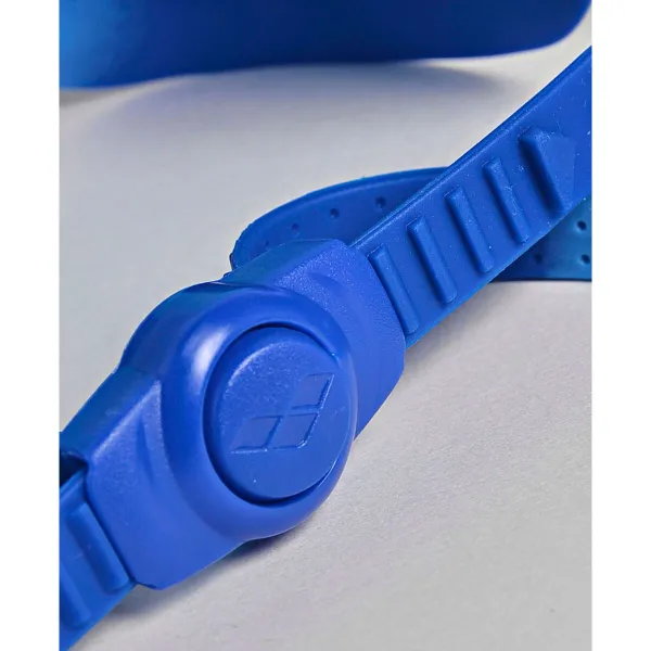 Plaukimo akiniai vaikams Arena Spider Kids Mask Mėlyna