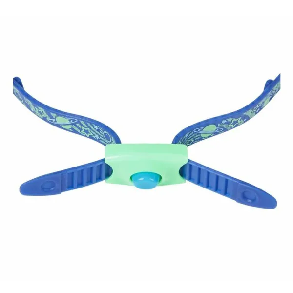 Plaukimo akiniai vaikams Speedo 8-11597C620 Mėlyna Vienas dydis