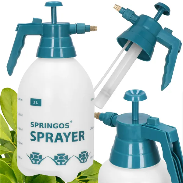 Garden sprayer Springos GA0058 3L