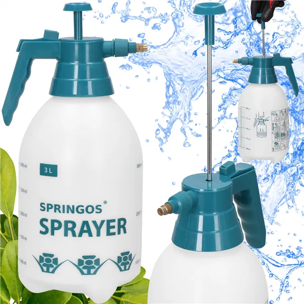 Garden sprayer Springos GA0058 3L