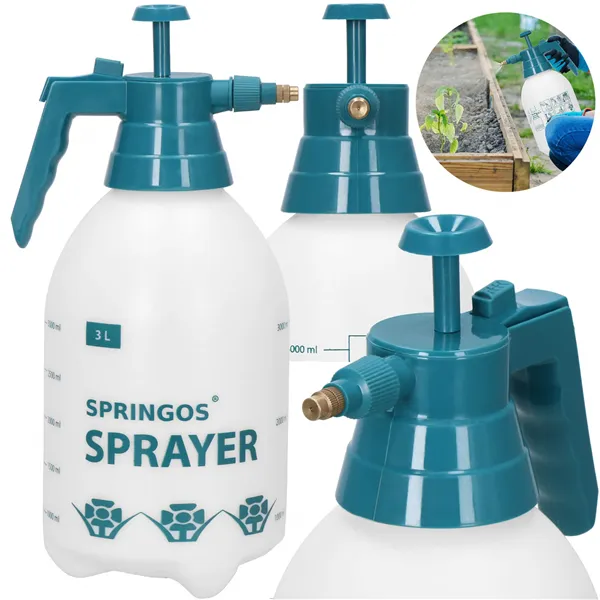 Garden sprayer Springos GA0058 3L