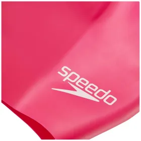 Peldēšanas cepure Speedo 8-06168A064 Rozā Silikona Plastmasa