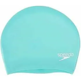 Peldēšanas cepure Speedo  8-06168B961 Zils Zaļš Silikona Plastmasa Visi vecumi