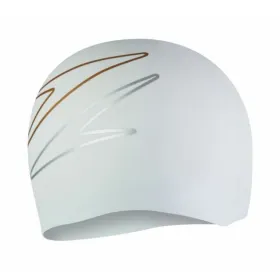 Peldēšanas cepure Speedo  8-0838515978  Balts Silikona