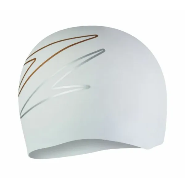 Шапочка для плавания Speedo  8-0838515978  Белый Силикон