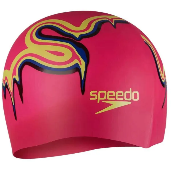 Шапочка для плавания Junior Speedo 8-0838615957  Розовый