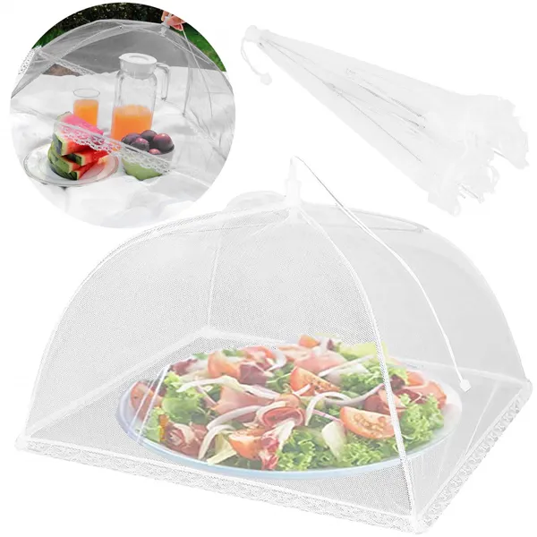 Food cover mosquito food mesh Springos GA0020 33x33x20 cm