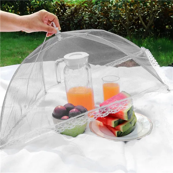 Food cover mosquito food mesh Springos GA0020 33x33x20 cm